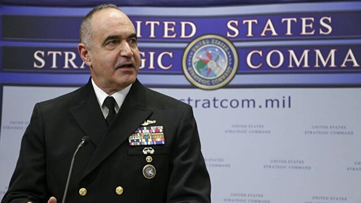 Amiral Richard'dan ''yeterli deil'' itiraf
