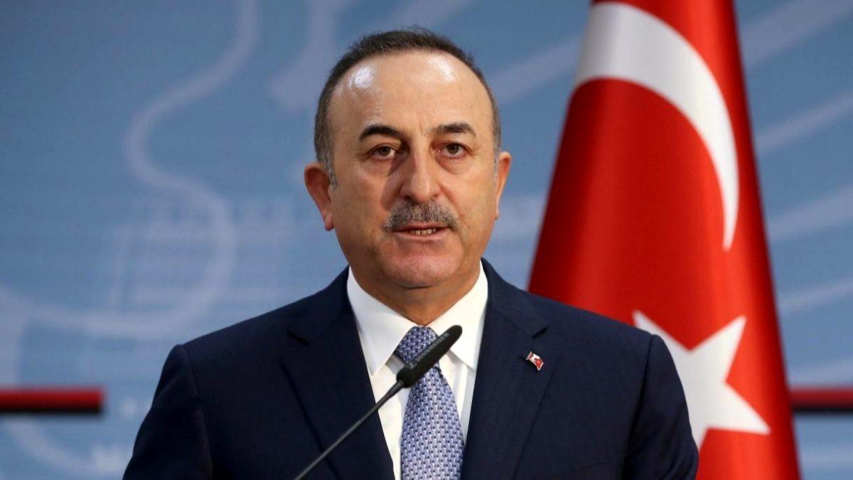 Bakan avuolu'ndan Rusa ve Trke taziye mesaj
