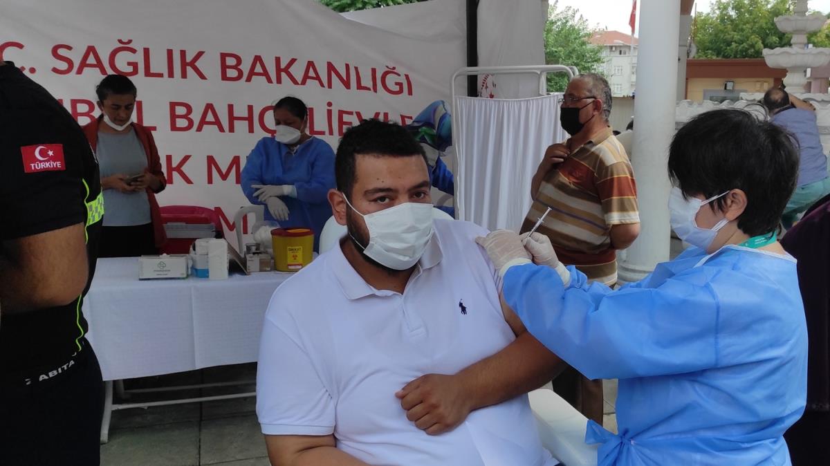 Bakan Koca a olmayanlarn saysn aklad