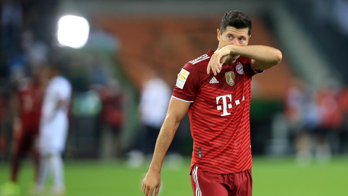 Bayern Mnih sezona puan kaybyla balad