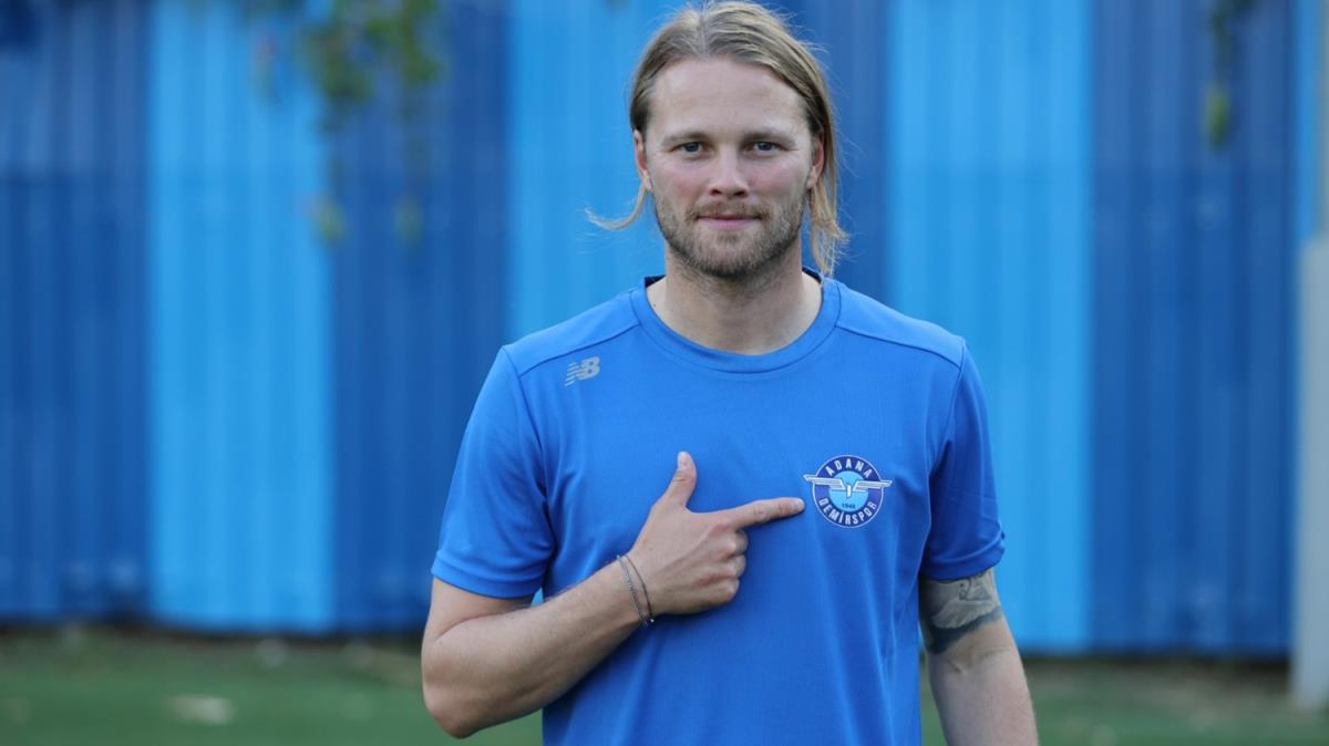 Bjarnason: ''Sahadaki en gzel atmosferleri Trkiye'de yaadm''