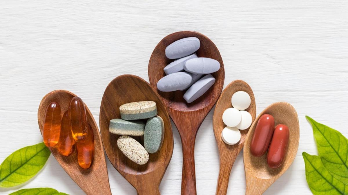 Uzmanlar uyard: Gereksiz vitamin ve gda takviyesi DNA hasarna yol aabilir