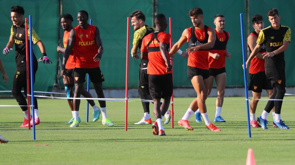 Gztepe, Antalyaspor ma ncesi tek eksik