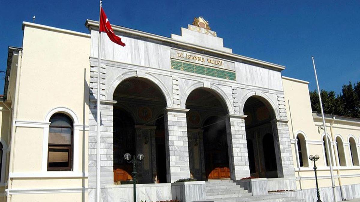 stanbul Valilii'nden cemevi aklamas