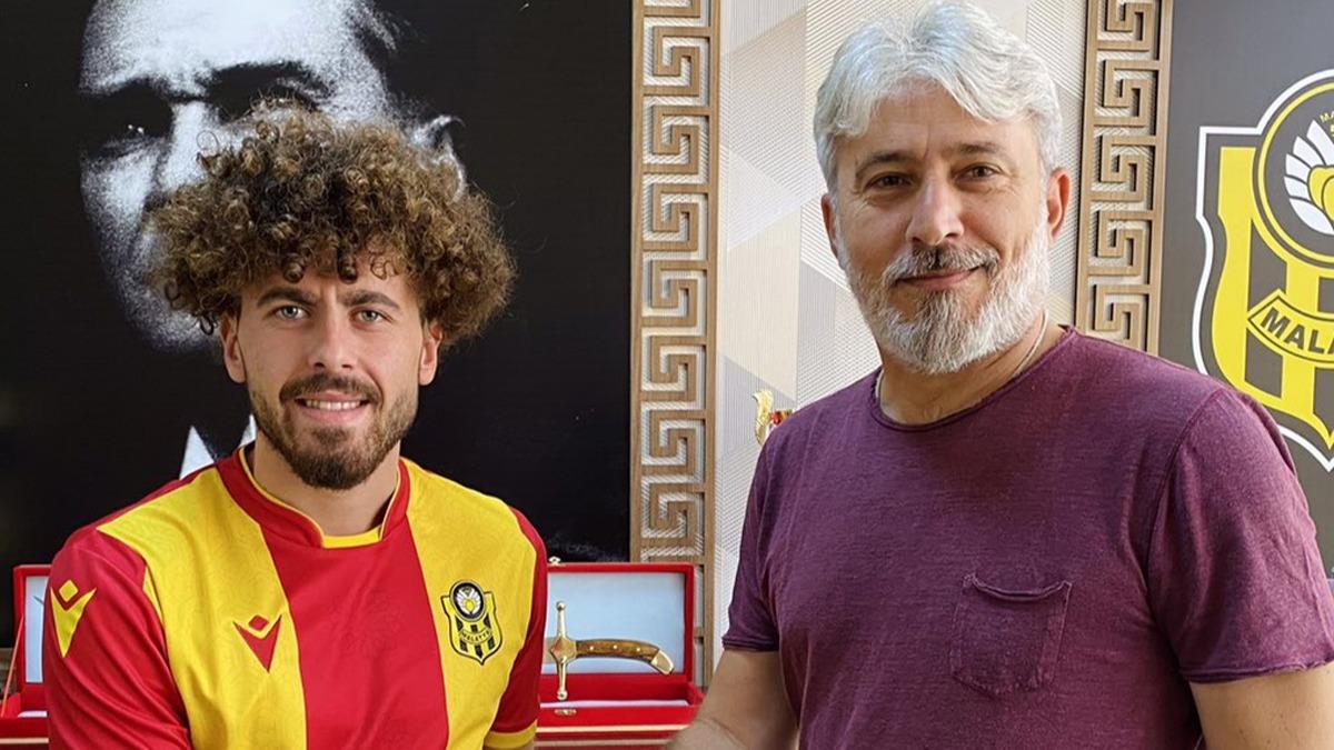 Ogn ziek Yeni Malatyaspor'da