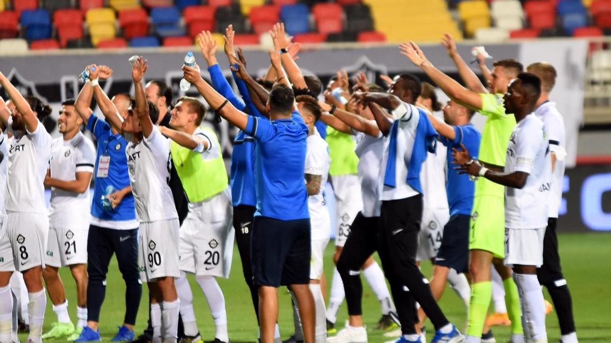 Altay yeni transferlerle lige sper balad