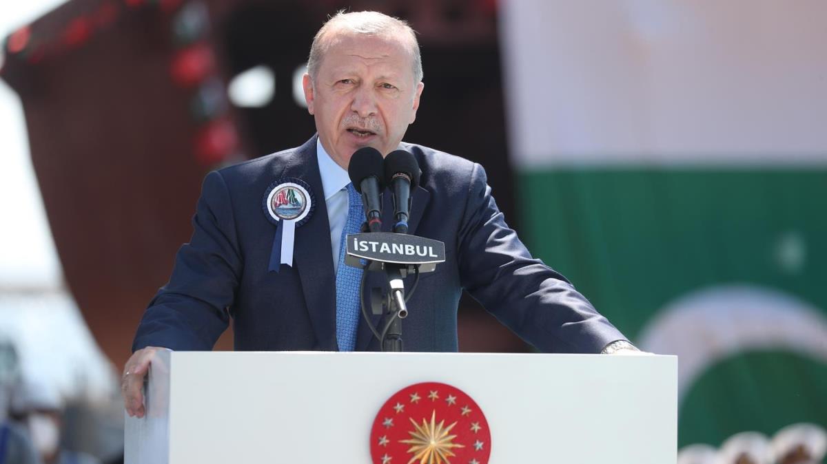 Bakan Erdoan'dan Afganistan mesaj: stikrarn salanmas iin her trl abay gstereceiz