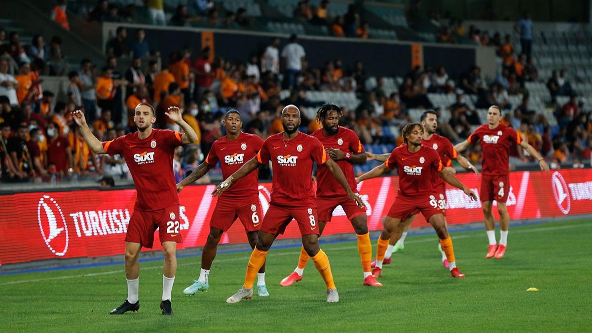 te Galatasaray'n Sper Lig'deki ''en''leri