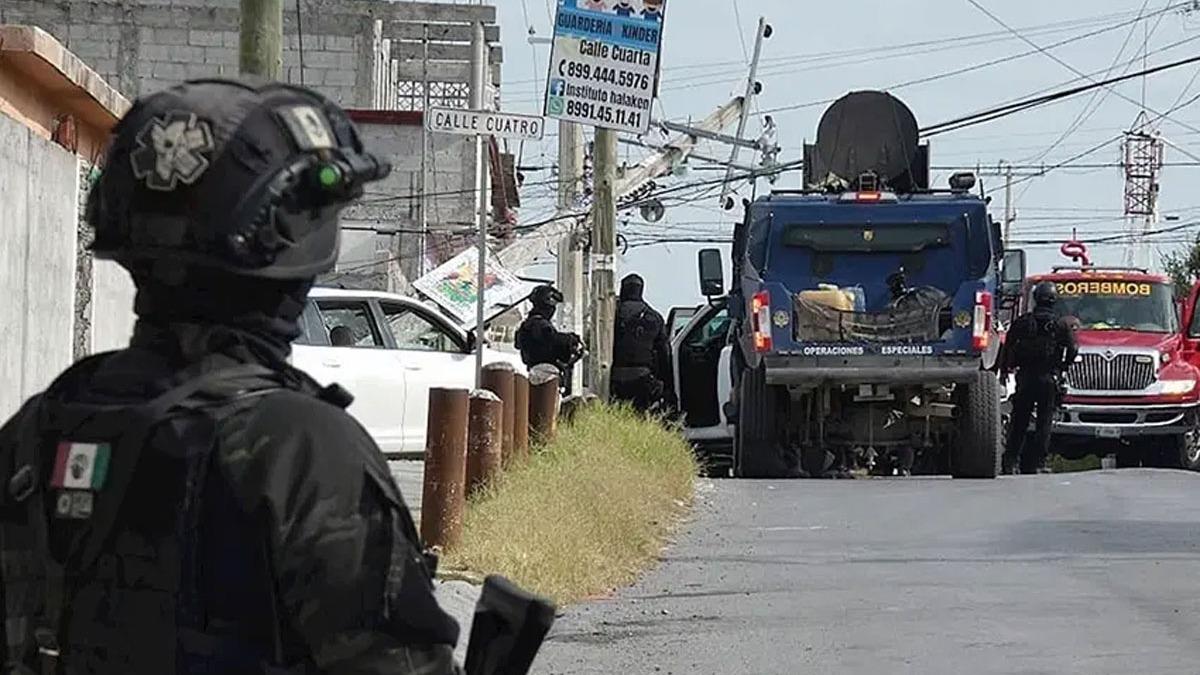 Meksika'da eteler att: 16 l