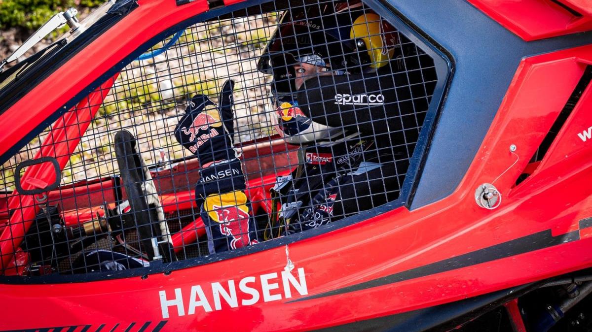 Thierry Neuville Dnya Ralli ampiyonas Ypres Rallisi'ni kazand