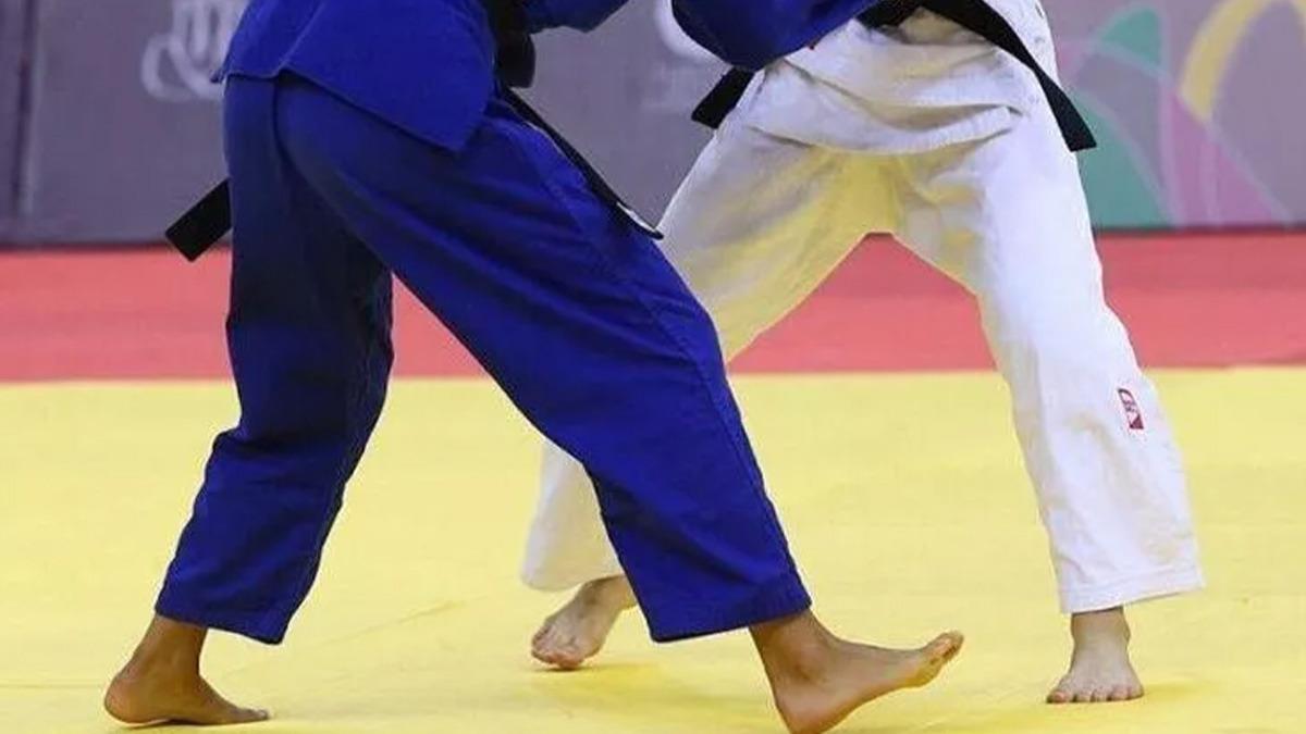 Trkiye Yldzlar Judo ampiyonas Aksaray'da tamamland