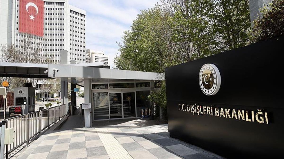Trkiye'den Kabil Bykelilii hakknda nemli aklama 