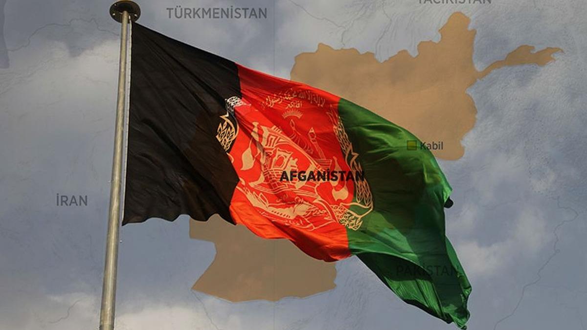 Aklama yaptlar: Afgan uan drdk
