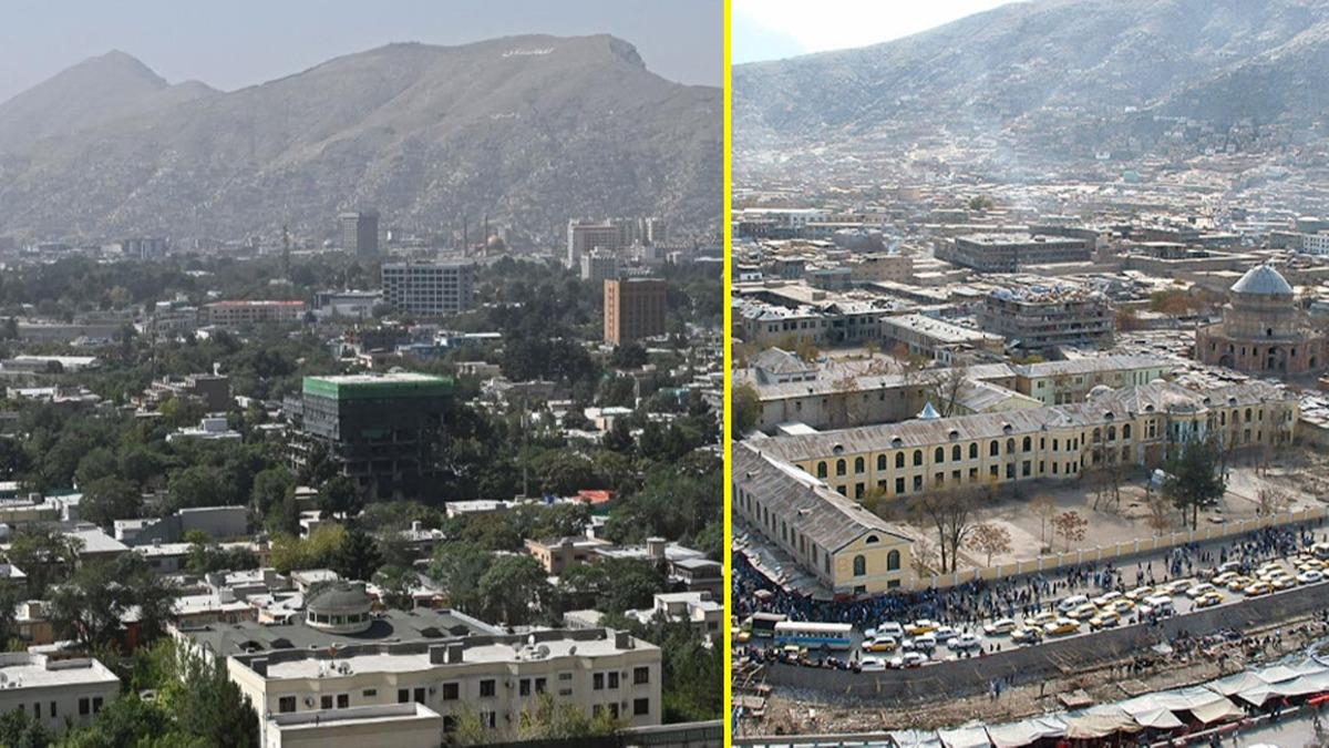 Afganistan'da Trk unsurlar teyakkuza geti
