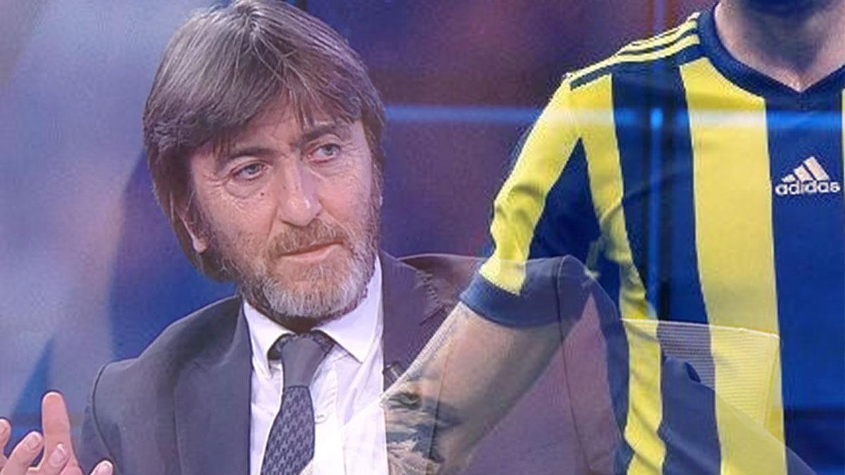 ''Bilgiyi aldm'' diyen Rdvan Dilmen: Ksa sre ierisinde Fenerbahe'den ayrlabilir