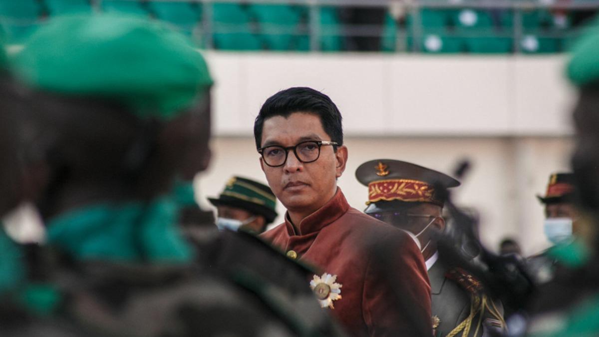 Madagaskar'da tm bakanlarn grevden alnmasndan sonra yeni hkmet kuruldu 