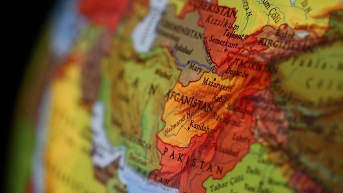 zbekistan'n Afganistan ile snrnda Afgan ordusuna ait uan dt ileri srld