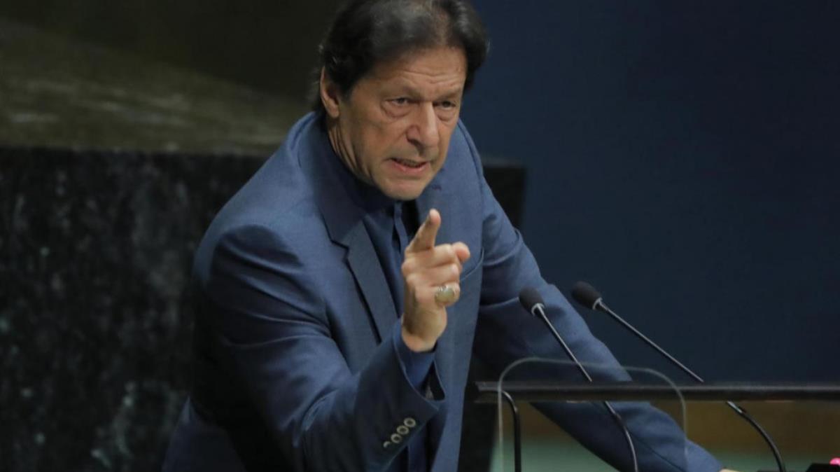 Pakistan Babakan Han'dan ''Afganistan'' aklamas