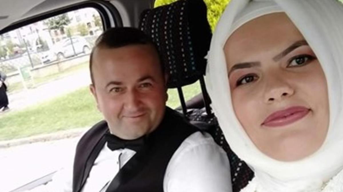 Bozkurt'taki selde ei ve 2 vey ocuunu kaybetti szleri yrekleri dalad: Bugn evlilik yl dnmz ve ben eimin cenazesini bile bulamyorum