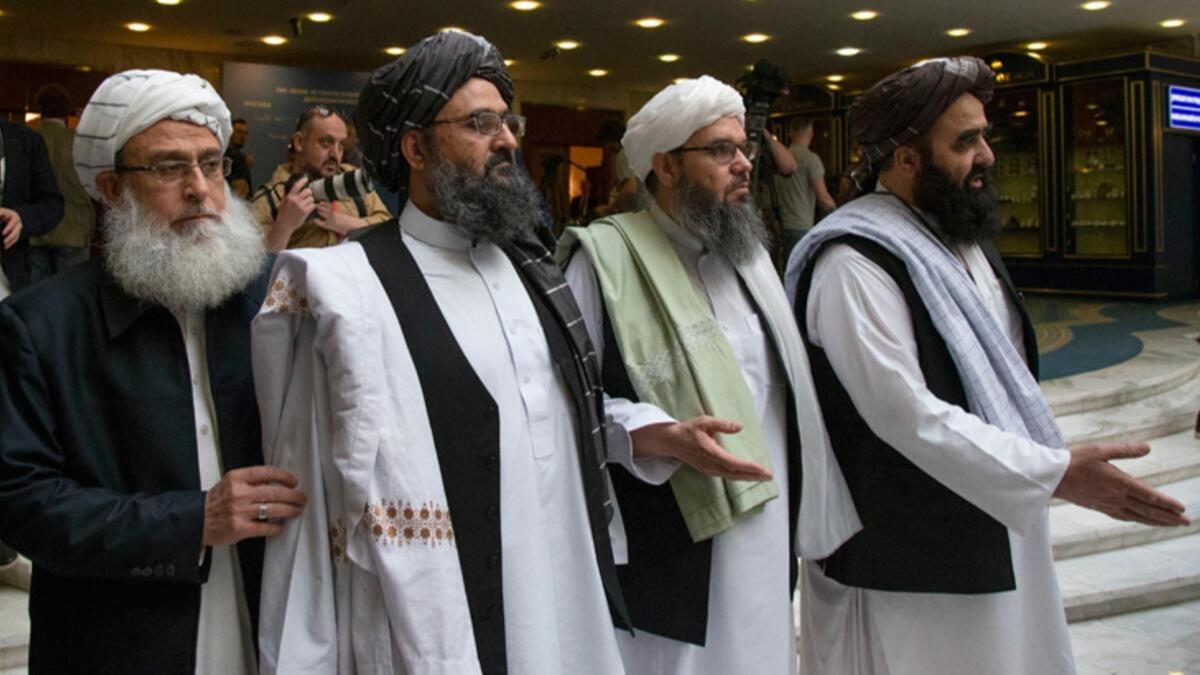Taliban da akn: Bunu beklemiyorduk