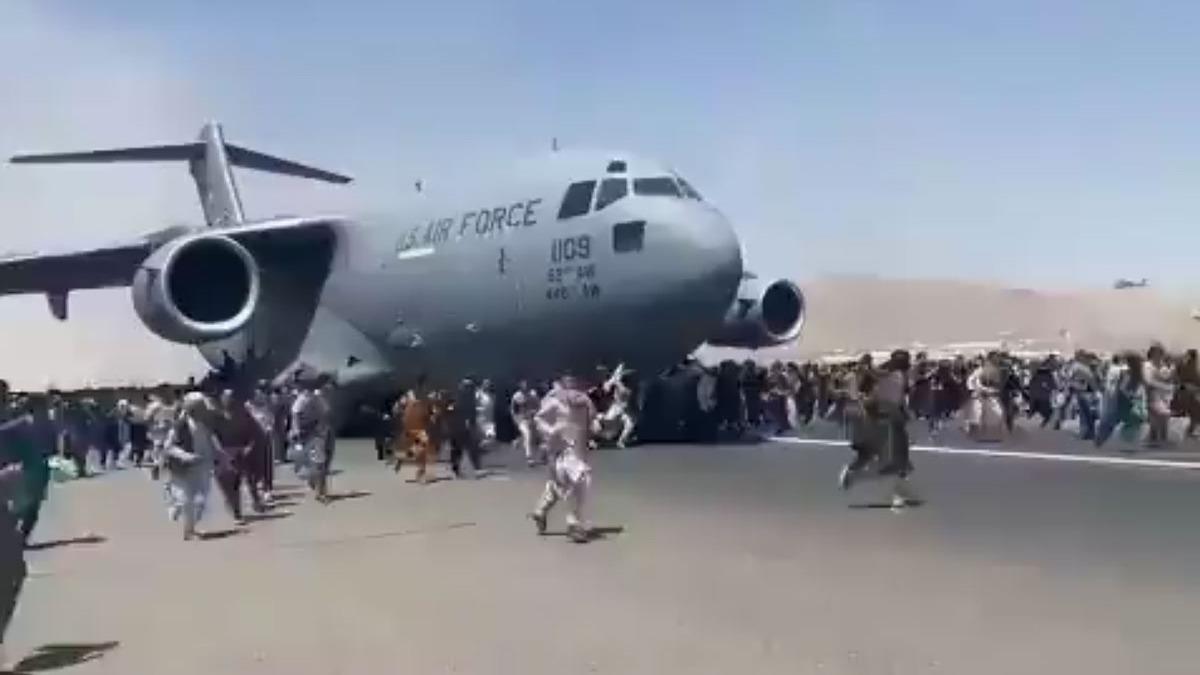 Telaa kapldlar: Afganistan konusunda Trkiye ile yakndan almalyz