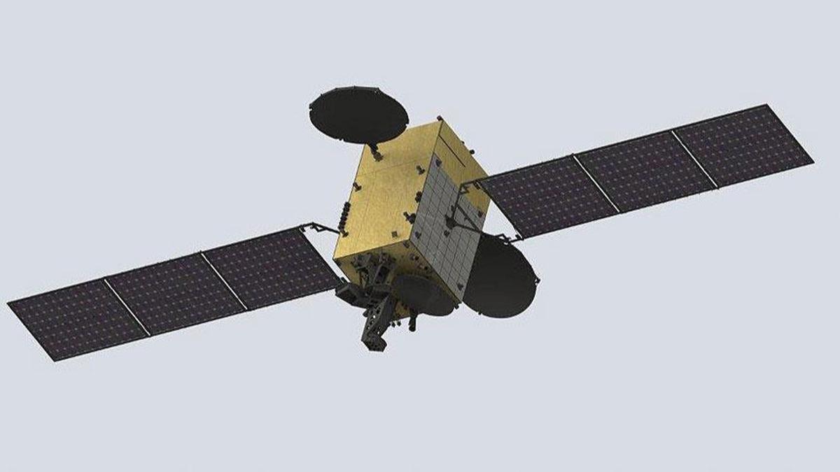 Trksat yeni markas ''PeycOn'' ailesini IDEF 2021'de grcye karacak