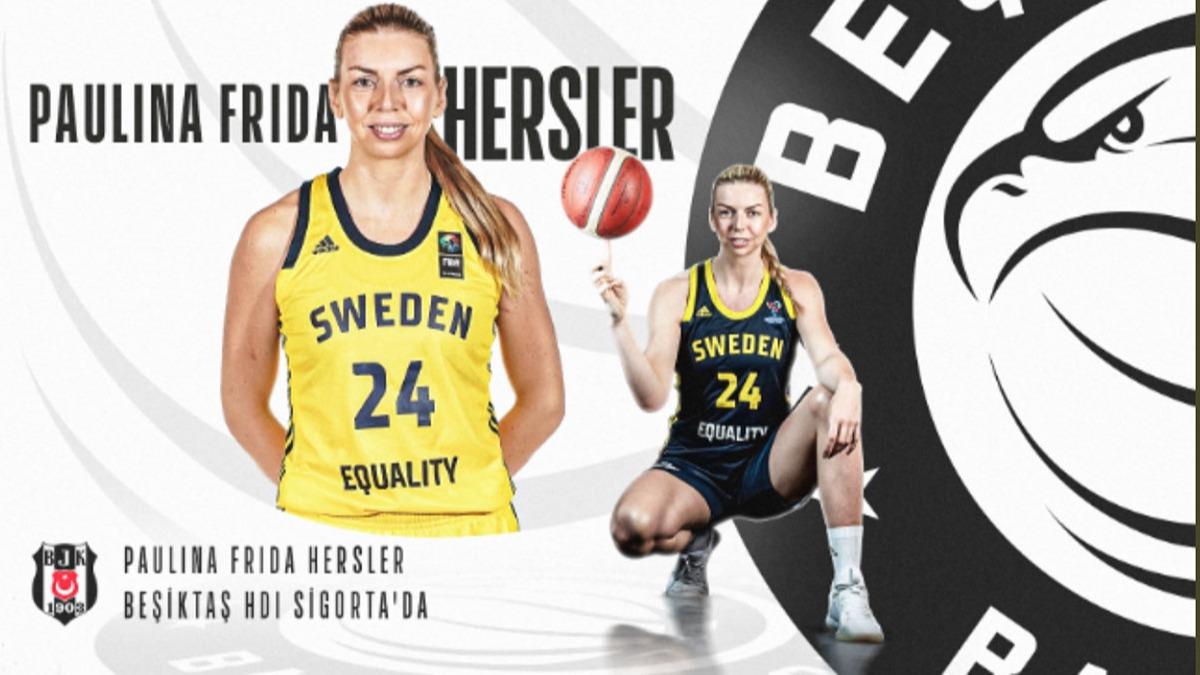 Beikta, Hersler'i transfer etti