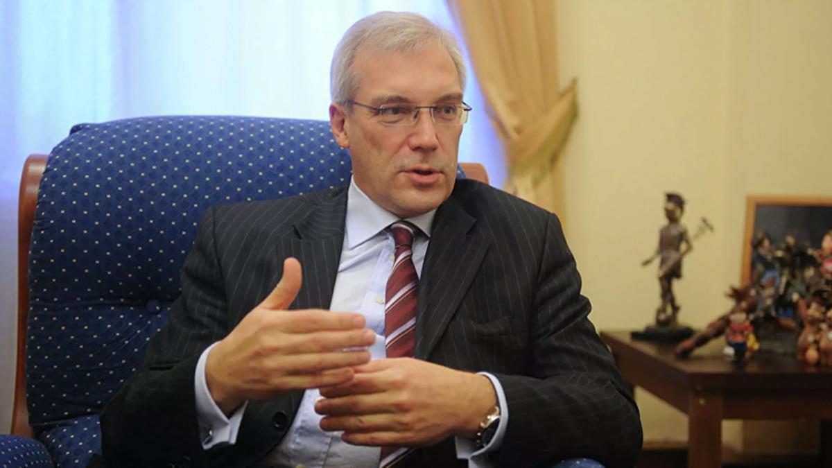 Gruko: Tabutlar geliyor, bir trilyon yok yere harcand