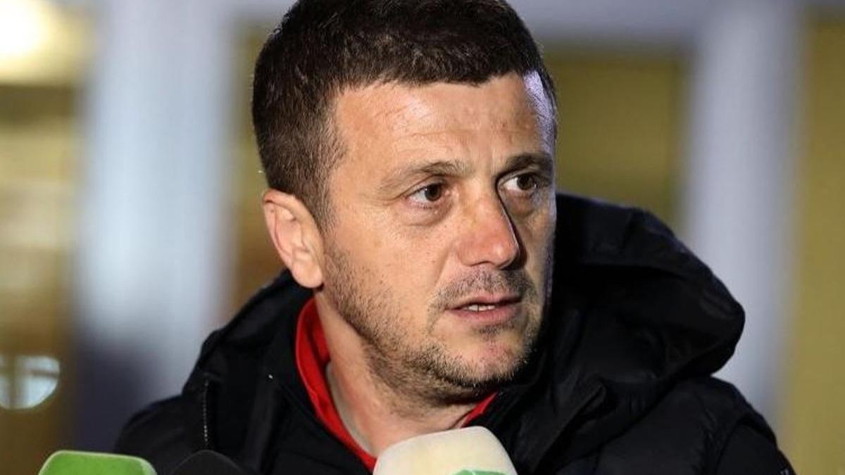 Hakan Kele Galatasarayl futbolcuyu resmen istedi