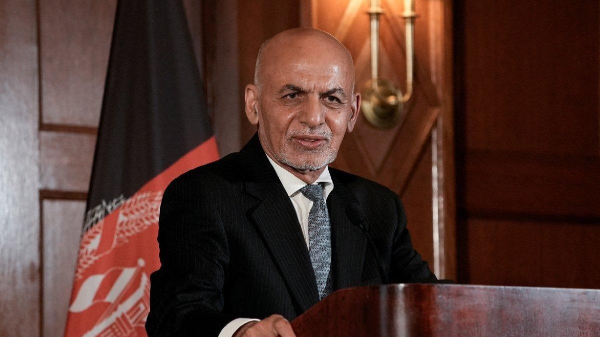 Kabil'den kaan Afganistan Merkez Bankas Bakan kaos nedeniyle Eref Gani'yi sulad