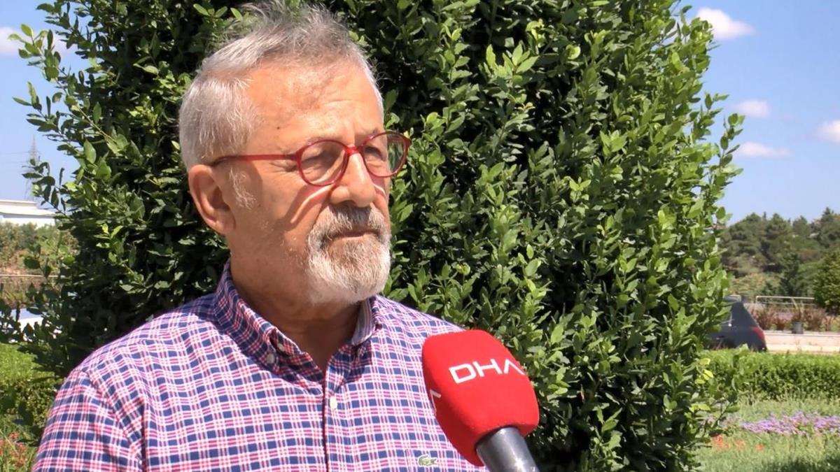 Naci Grr'den stanbul Depremi aklamas: Minimum 7.2 ile 7.6 arasnda bir deprem bekliyoruz
