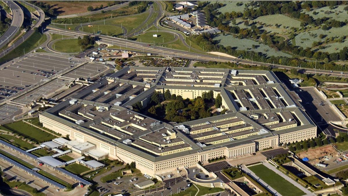 Pentagon aklamasnda dikkat eken Trkiye detay!