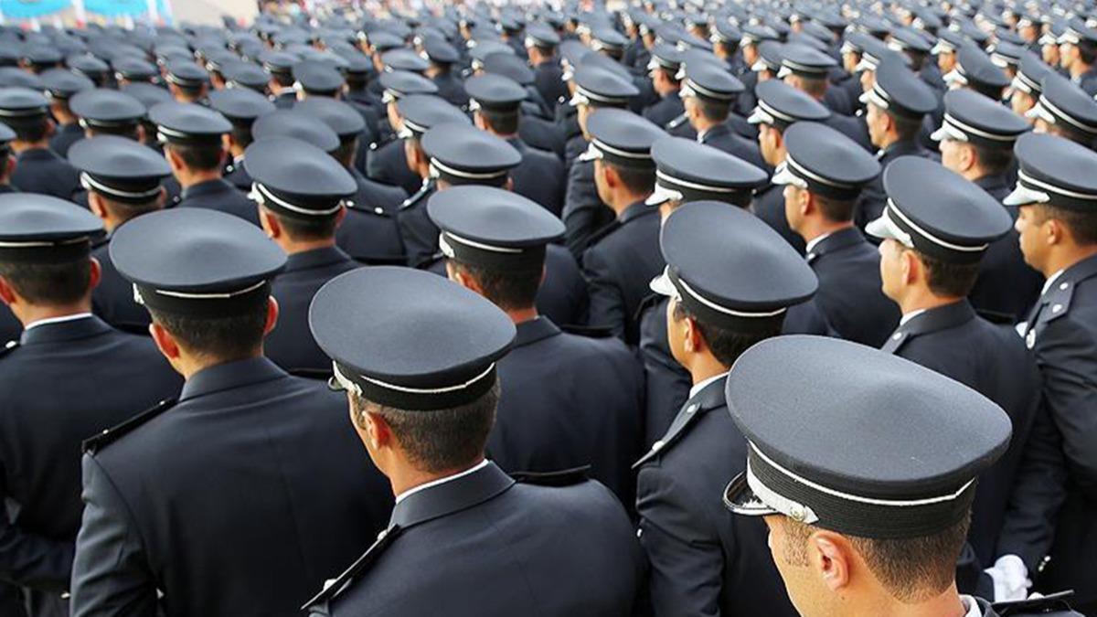 Polis Akademisi Bakanl duyurdu! Bin komiser yardmcs alnacak