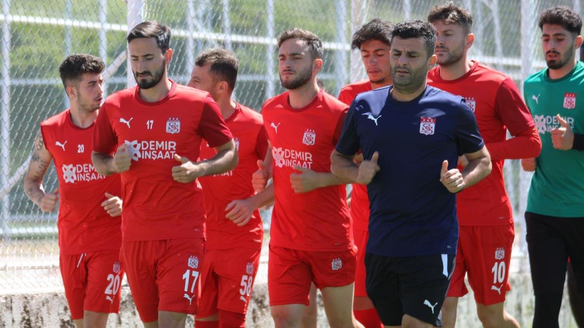 Sivasspor, Kopenhag'a hazrlanyor
