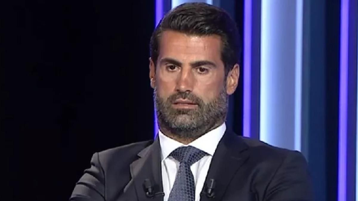 Volkan Demirel Galatasarayl oyuncuyu topa tuttu! ''Direkt lkesine yollanmal''