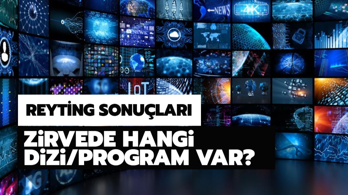 Ada Masal, ahsiyet, Baht Oyunu reyting sralamas! 17 Austos 2021 Sal reyting sonular