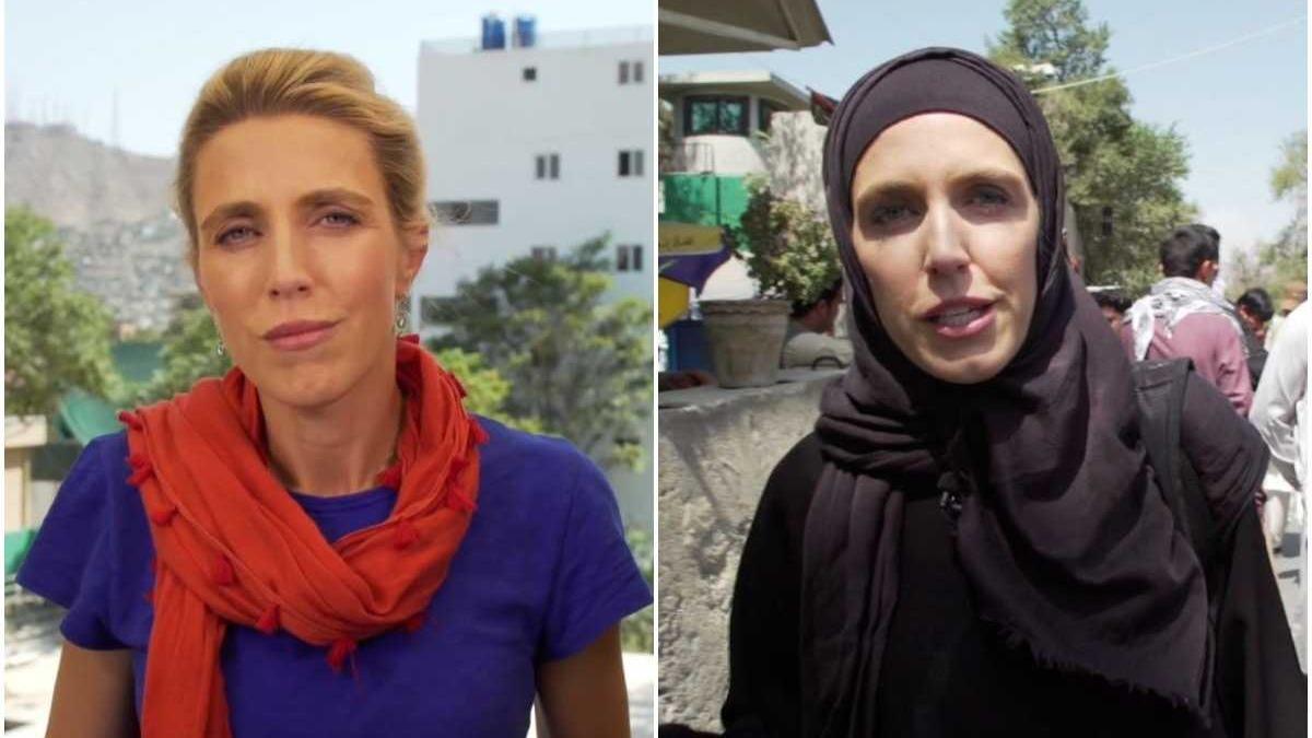 CNN muhabiri dzeltti: Taliban'la rtnmedim