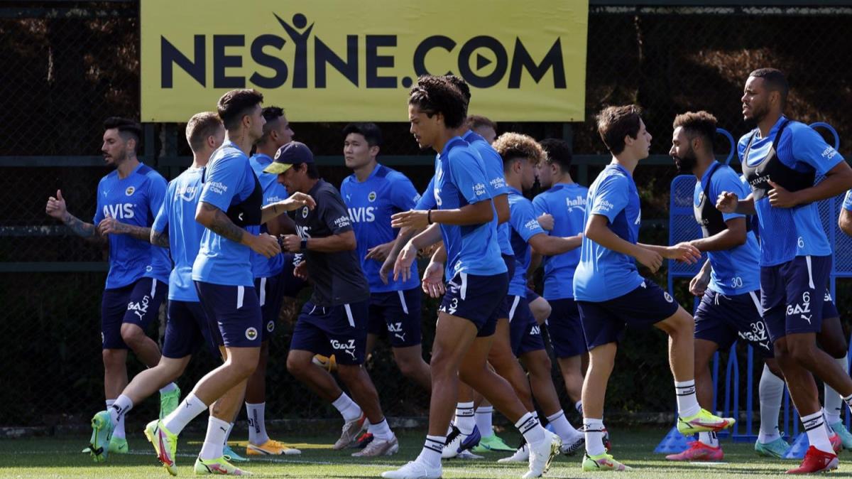 Fenerbahe, HJK Helsinki mayla 910 gn sonra Avrupa arenasnda