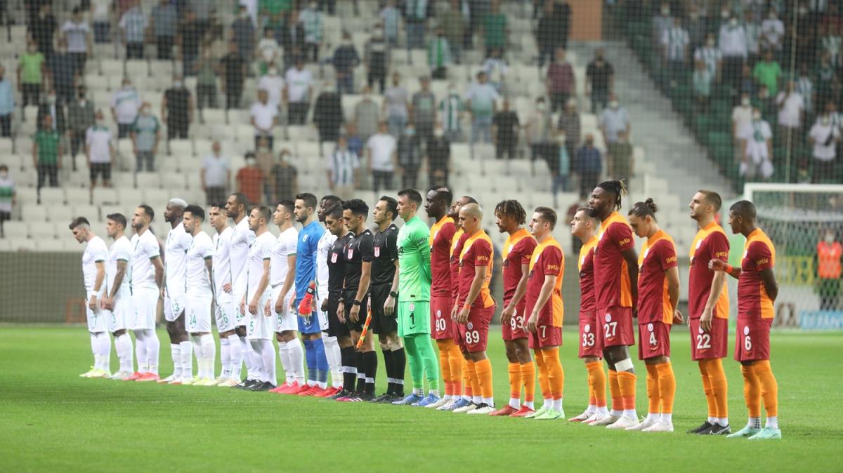 Galatasaray, Randers mayla 293. kez Avrupa'da