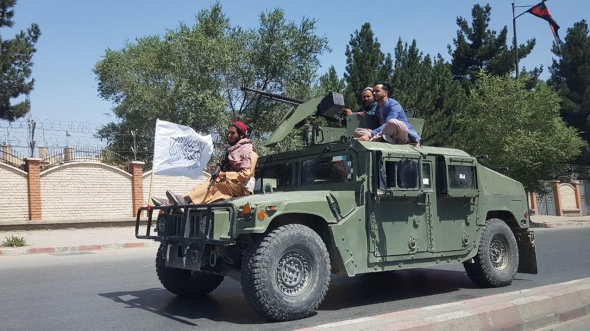 Harekete getiler! Taliban' tanyacaklar