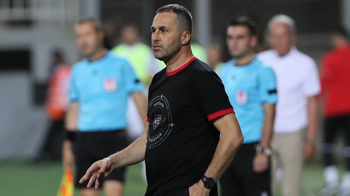 Kayserispor ayrl resmen aklad