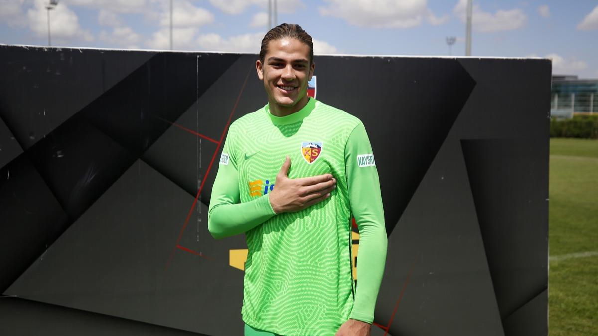 Kayserispor resmen aklad! Doan Alemdar Rennes'de
