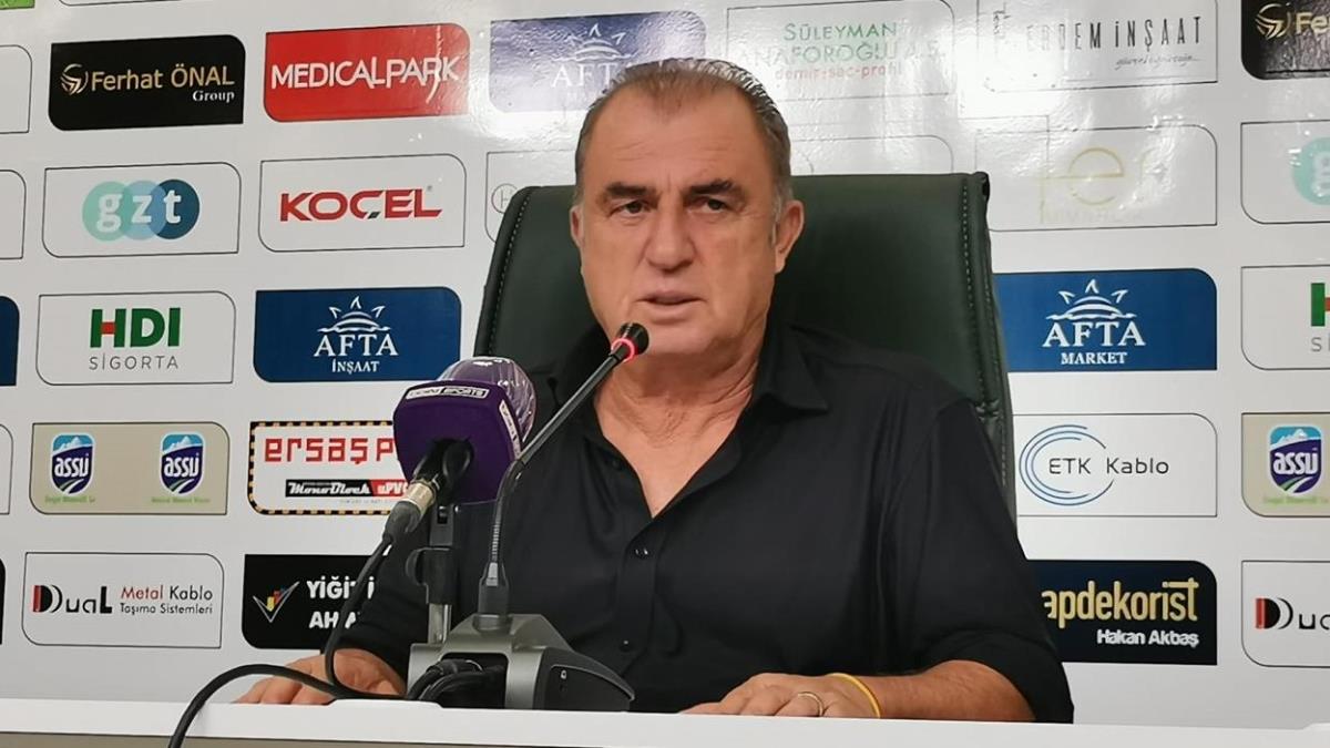 Randers ma Fatih Terim'in 86. Avrupa snav