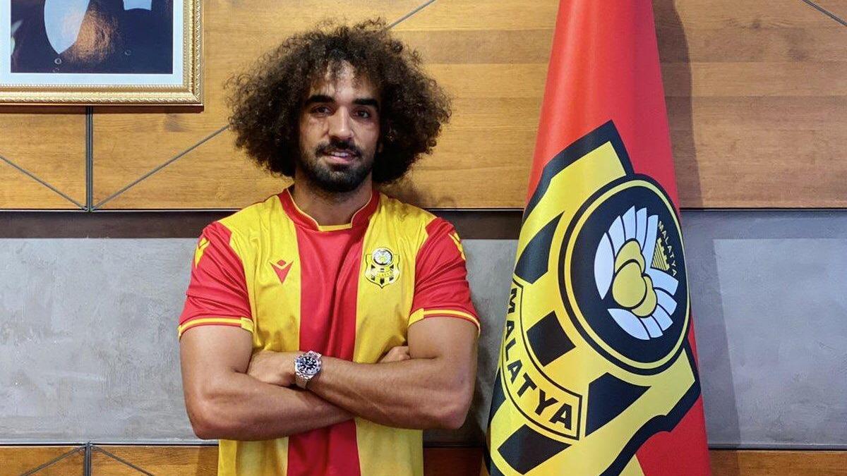 Sadk iftpnar Yeni Malatyaspor'a geri dnd