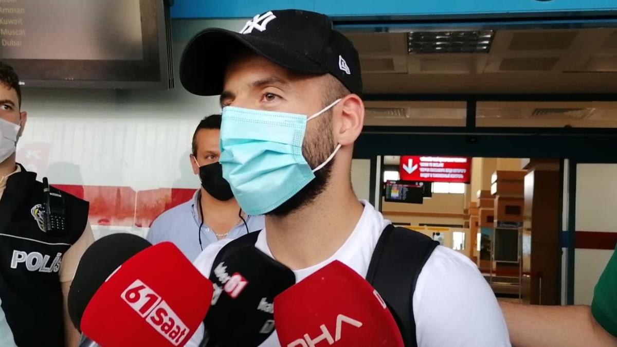 Siopis Trabzonspor iin geldi