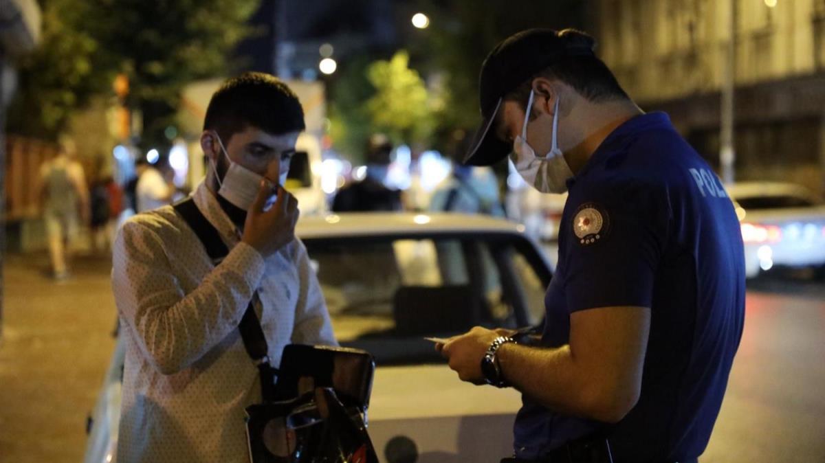 Vali Yerlikaya: 547 dzensiz gmen yakaland