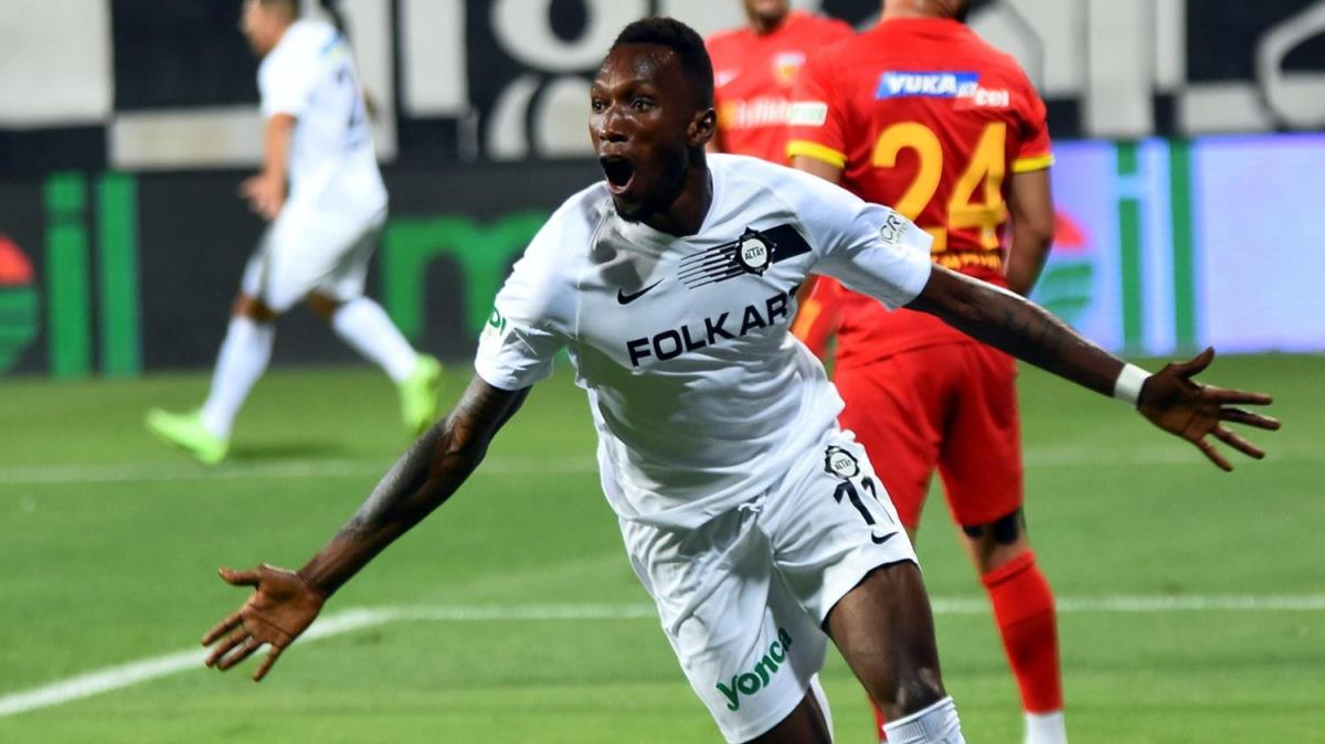 Altay'da santrfor bereketi!
