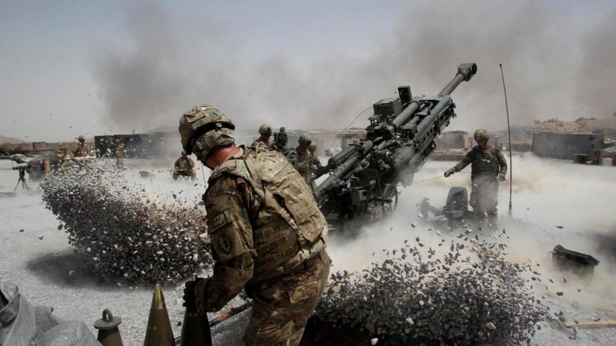 ''Amerikallarn te ikisinin Afganistan'daki sava desteklemedi''