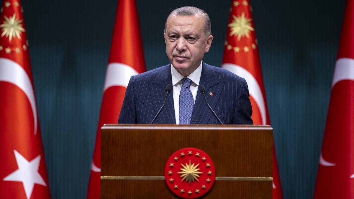 Bakan Erdoan'dan 'a olmayan retmenler' hakknda aklama