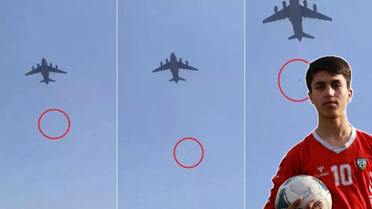 Dnya gndemine oturmutu... Afganistan'da uaktan den kiinin kimlii belli oldu